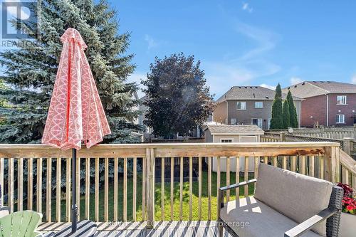 47 Ault Crescent, Whitby (Brooklin), ON - Outdoor With Deck Patio Veranda