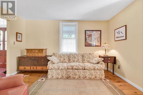 20 Kensington Street, Cramahe (Colborne), ON - Indoor Photo Showing Living Room