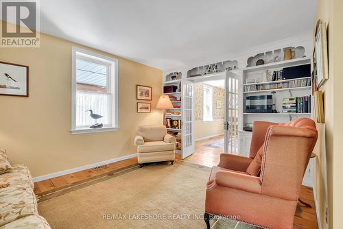 20 Kensington Street, Cramahe (Colborne), ON - Indoor Photo Showing Living Room