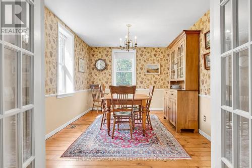 20 Kensington Street, Cramahe (Colborne), ON - Indoor Photo Showing Dining Room