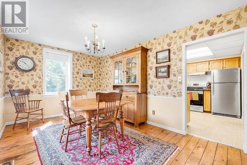 20 Kensington Street, Cramahe (Colborne), ON - Indoor Photo Showing Dining Room