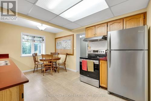 20 Kensington Street, Cramahe (Colborne), ON - Indoor Photo Showing Kitchen