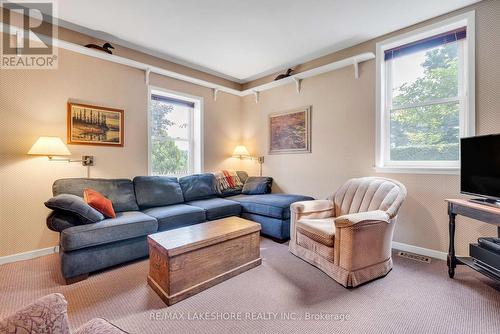 20 Kensington Street, Cramahe (Colborne), ON - Indoor Photo Showing Living Room