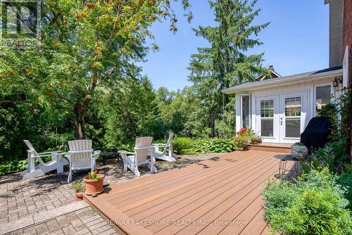 20 Kensington Street, Cramahe (Colborne), ON - Outdoor With Deck Patio Veranda