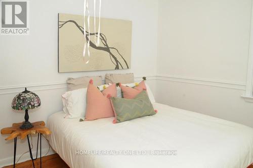 9 Ivorwood Crescent, Toronto (Wexford-Maryvale), ON - Indoor Photo Showing Bedroom