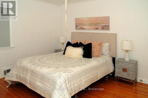 9 Ivorwood Crescent, Toronto (Wexford-Maryvale), ON - Indoor Photo Showing Bedroom