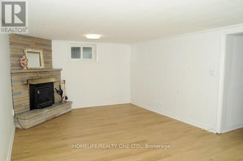 9 Ivorwood Crescent, Toronto (Wexford-Maryvale), ON - Indoor With Fireplace