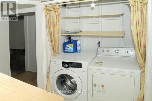 9 Ivorwood Crescent, Toronto (Wexford-Maryvale), ON - Indoor Photo Showing Laundry Room