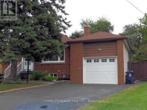 9 Ivorwood Crescent, Toronto (Wexford-Maryvale), ON - Outdoor