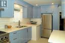 9 Ivorwood Crescent, Toronto (Wexford-Maryvale), ON  - Indoor Photo Showing Kitchen With Double Sink 