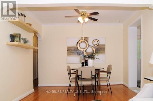 9 Ivorwood Crescent, Toronto (Wexford-Maryvale), ON - Indoor Photo Showing Dining Room