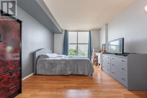 403 - 90 Dale Avenue, Toronto (Guildwood), ON - Indoor Photo Showing Bedroom