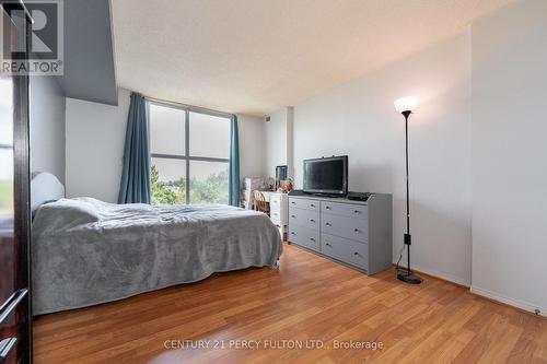 403 - 90 Dale Avenue, Toronto (Guildwood), ON - Indoor Photo Showing Bedroom