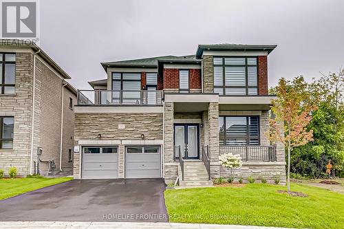 37 Woodhaven Avenue, Aurora (Aurora Estates), ON - Outdoor With Facade