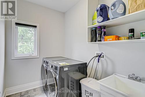 37 Woodhaven Avenue, Aurora (Aurora Estates), ON - Indoor Photo Showing Laundry Room