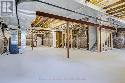 37 Woodhaven Avenue, Aurora (Aurora Estates), ON - Indoor Photo Showing Basement