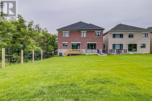 37 Woodhaven Avenue, Aurora (Aurora Estates), ON - Outdoor With Deck Patio Veranda With Exterior