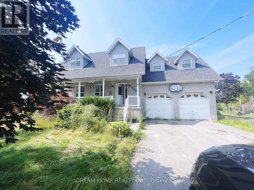 318 Annsheila Drive, Georgina (Keswick South), ON - Outdoor With Facade