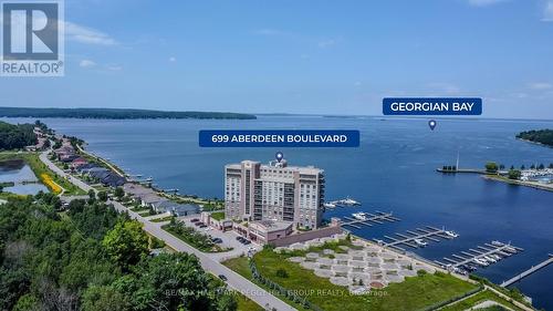 302 - 699 Aberdeen Boulevard, Midland, ON 