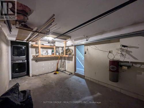 76 Moregate Crescent, Brampton (Central Park), ON - Indoor Photo Showing Garage