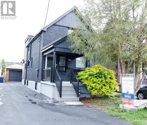 77 Hatherley Road, Toronto (Caledonia-Fairbank), ON - Outdoor With Facade