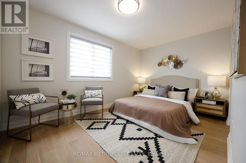 77 Hatherley Road, Toronto (Caledonia-Fairbank), ON - Indoor Photo Showing Bedroom