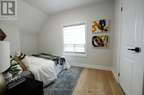 77 Hatherley Road, Toronto (Caledonia-Fairbank), ON - Indoor Photo Showing Bedroom