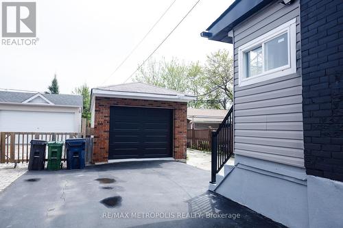 77 Hatherley Road, Toronto (Caledonia-Fairbank), ON - Outdoor With Exterior