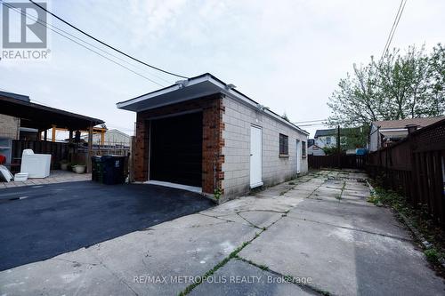 77 Hatherley Road, Toronto (Caledonia-Fairbank), ON - Outdoor With Exterior