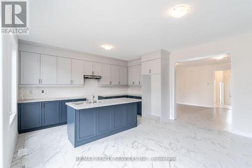 89 Sunvalley Avenue, Wasaga Beach, ON - Indoor Photo Showing Kitchen With Double Sink