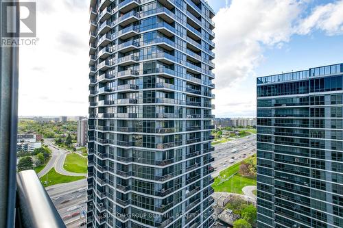 2009 - 9 Valhalla Inn Road, Toronto (Islington-City Centre West), ON - Outdoor With Balcony With Facade