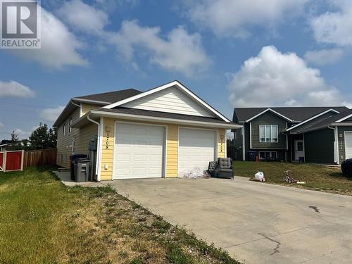 1708 82 Avenue, Dawson Creek, BC - Outdoor With Facade