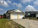 1708 82 Avenue, Dawson Creek, BC  - Outdoor With Facade 