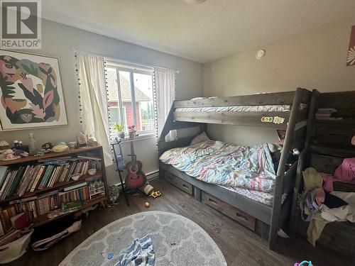 1708 82 Avenue, Dawson Creek, BC - Indoor Photo Showing Bedroom