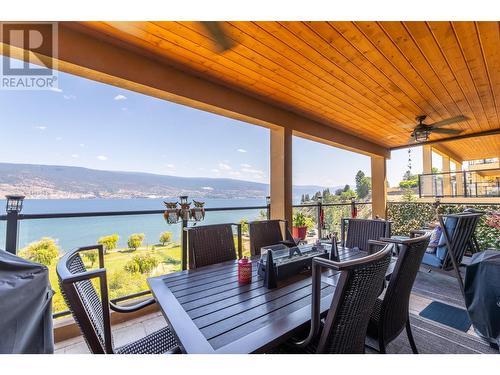 14419 Downton Avenue Unit# 211, Summerland, BC - Outdoor With Body Of Water With Deck Patio Veranda With Exterior