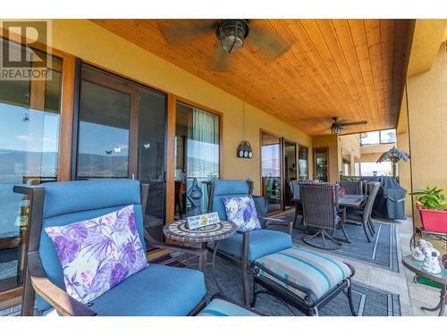 14419 Downton Avenue Unit# 211, Summerland, BC - Outdoor With Deck Patio Veranda With Exterior