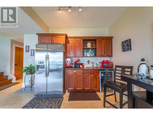 14419 Downton Avenue Unit# 211, Summerland, BC - Indoor Photo Showing Kitchen