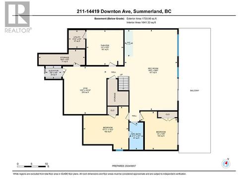 14419 Downton Avenue Unit# 211, Summerland, BC - Other