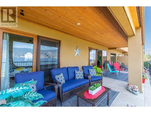 14419 Downton Avenue Unit# 211, Summerland, BC - Outdoor With Deck Patio Veranda With Exterior