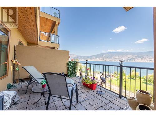 14419 Downton Avenue Unit# 211, Summerland, BC - Outdoor With Body Of Water With Exterior