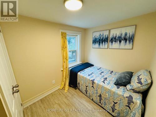 23 Myrtle Avenue, Toronto (South Riverdale), ON - Indoor Photo Showing Bedroom