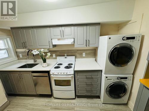 23 Myrtle Avenue, Toronto (South Riverdale), ON - Indoor Photo Showing Laundry Room