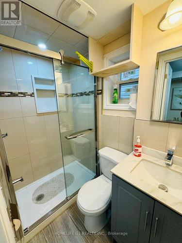 23 Myrtle Avenue, Toronto (South Riverdale), ON - Indoor Photo Showing Bathroom