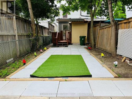 23 Myrtle Avenue, Toronto (South Riverdale), ON - Outdoor