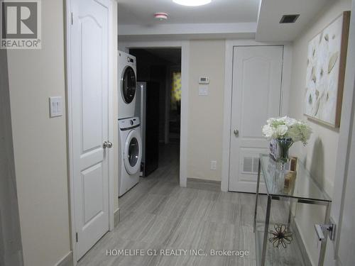 23 Myrtle Avenue, Toronto (South Riverdale), ON - Indoor Photo Showing Laundry Room