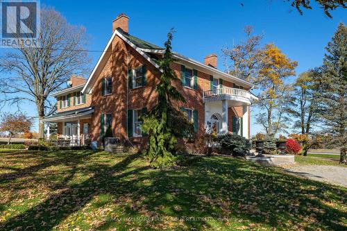 638 County 28 Road, Cavan Monaghan (Millbrook), ON - Outdoor With Facade