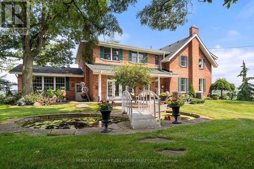 638 County 28 Road, Cavan Monaghan (Millbrook), ON - Outdoor With Facade