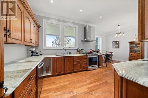 638 County 28 Road, Cavan Monaghan (Millbrook), ON - Indoor Photo Showing Kitchen