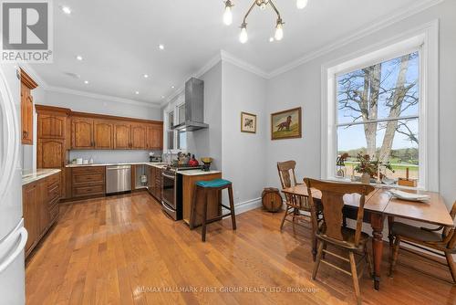 638 County 28 Road, Cavan Monaghan (Millbrook), ON - Indoor Photo Showing Dining Room