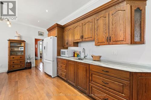 638 County 28 Road, Cavan Monaghan (Millbrook), ON - Indoor Photo Showing Kitchen